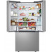 GF-B589PLE LG  589 L French Door Fridge 